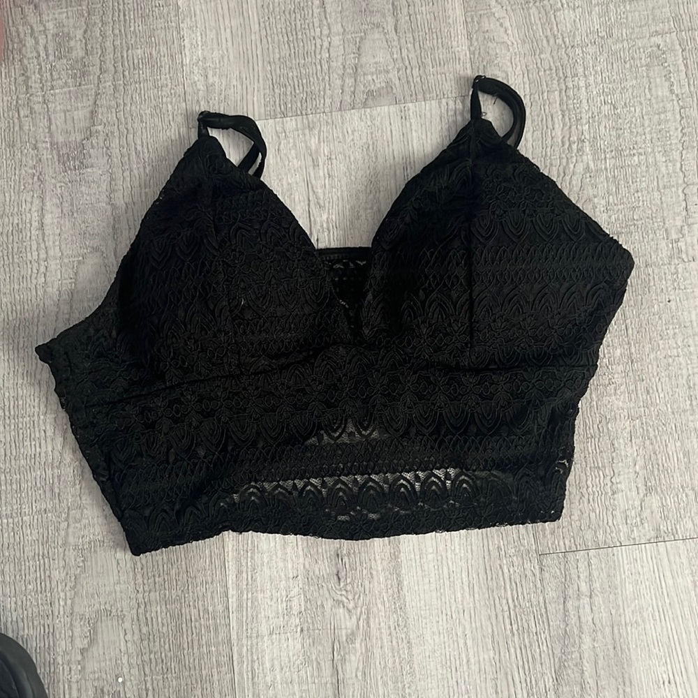 Lace top